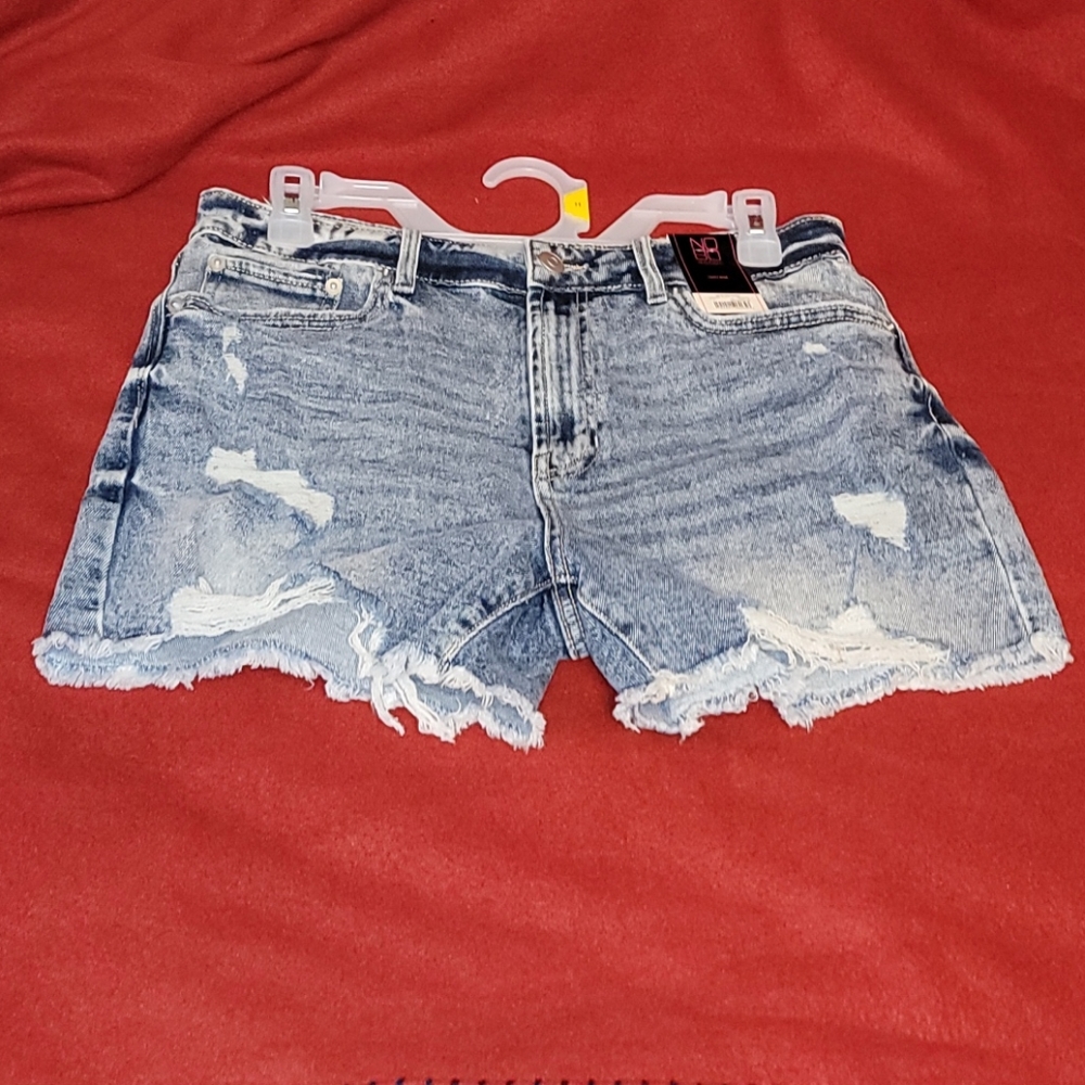 NB HR Midi Short